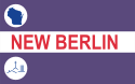 New Berlin – Bandiera