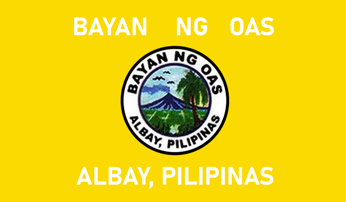 Oas, Albay