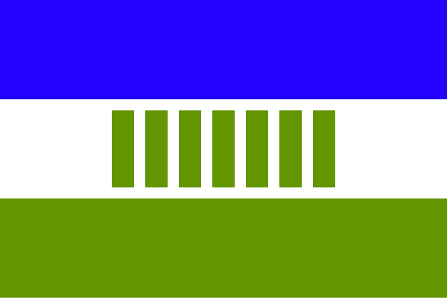 Flag of Ovamboland