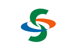 File:Flag of Sano Tochigi.svg