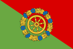 Flag of Severnoye Izmaylovo District.png