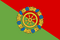 Flag of Severnoye Izmaylovo District.png