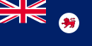 ტასმანია, დროშა