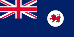 Flag of the State of Tasmania, Australia