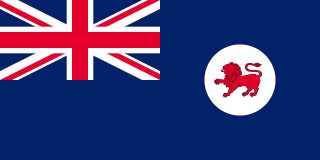 Flag of Tasmania state flag of Tasmania, Australia