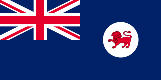 Colony of Tasmania British colony (1856–1901)