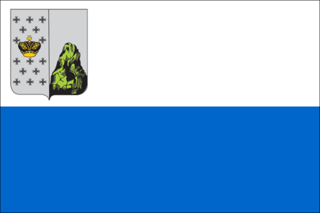 Flag of Valday (Novgorod oblast).png