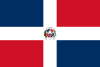 Flag of the Dominican First Republic.svg
