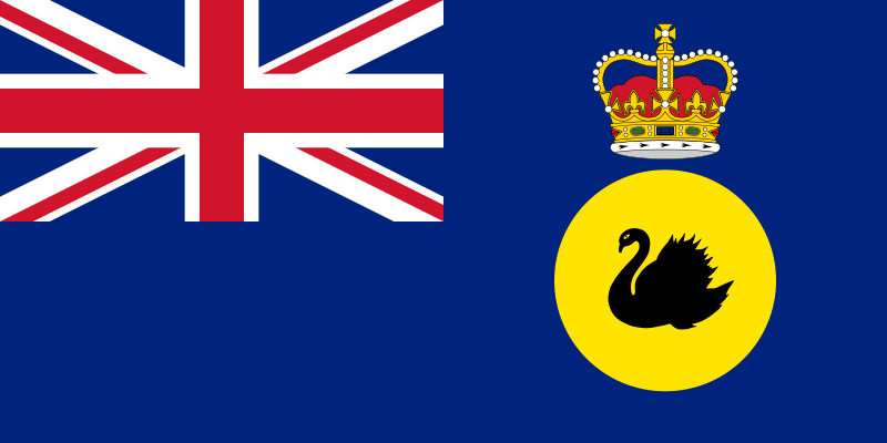 File:Flag of the Governor of Western Australia.svg