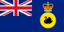 Bandera del governador d'Austràlia Occidental