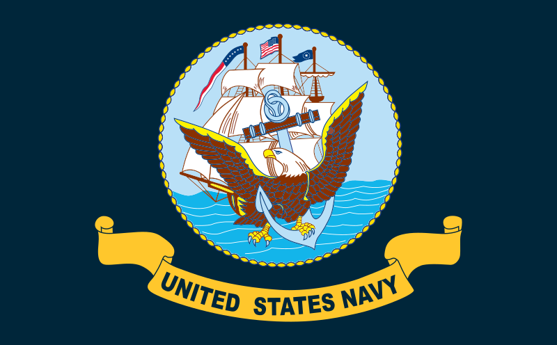 File:Flag of the United States Navy (unofficial proportions).svg