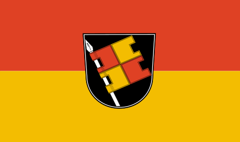 File:Flagge Würzburg.svg