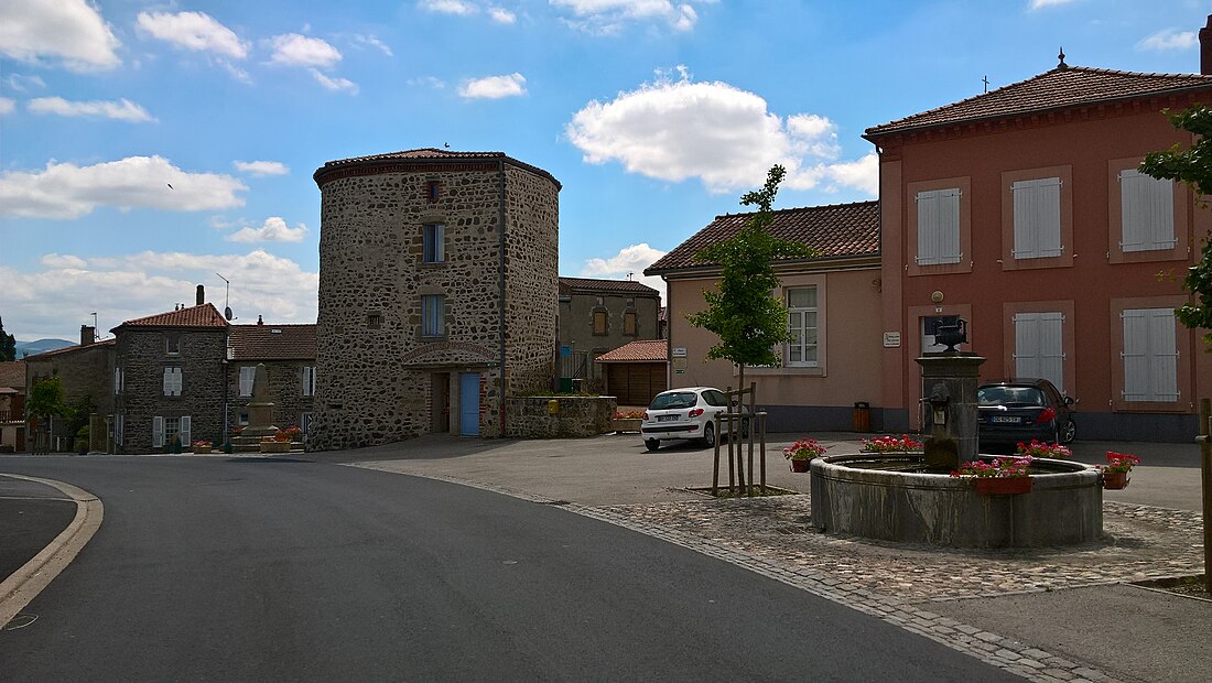 Flat, Puy-de-Dôme