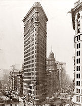 Flatiron Building 1902