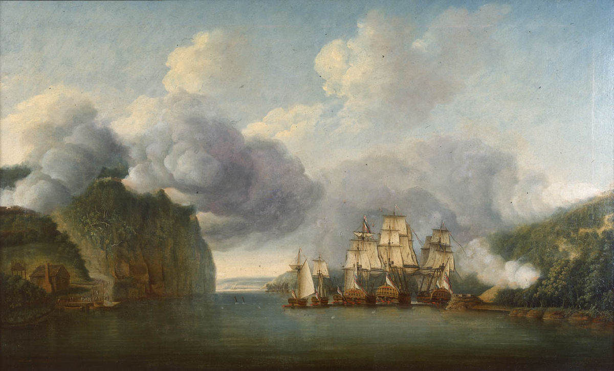 Battle of Fort Washington