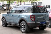 Ford Bronco Sport Badlands in Stuttgart