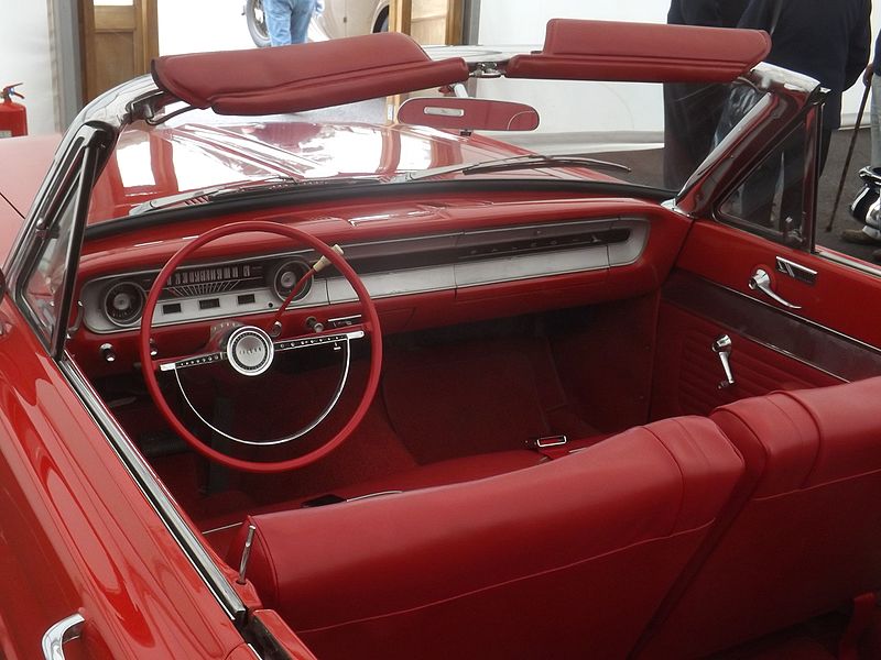 File:Ford Falcon Convertible (1964) (18772524101).jpg