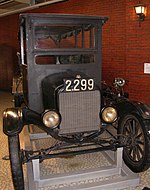 フォード・モデルT - Wikipedia