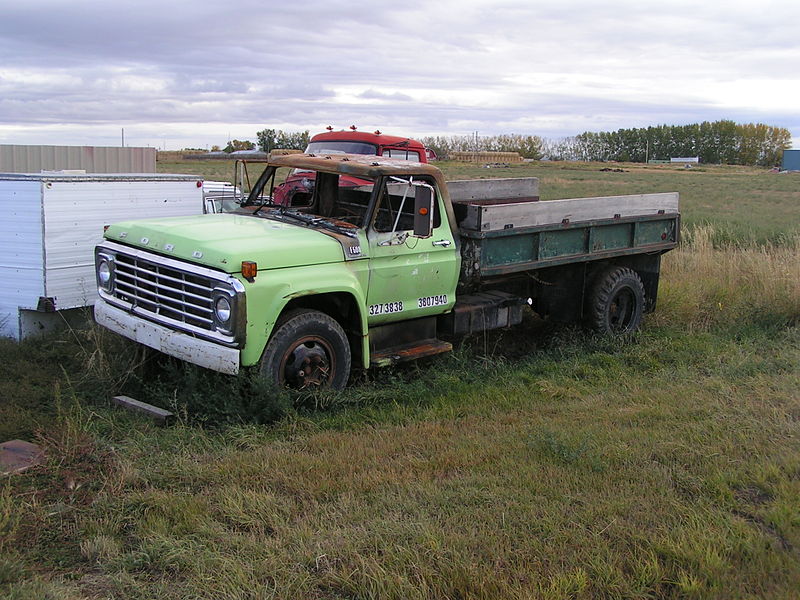 File:Ford Truck (1417780983).jpg