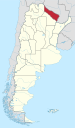 Formoso en Argentino (+Falkland elkoviĝis).
svg