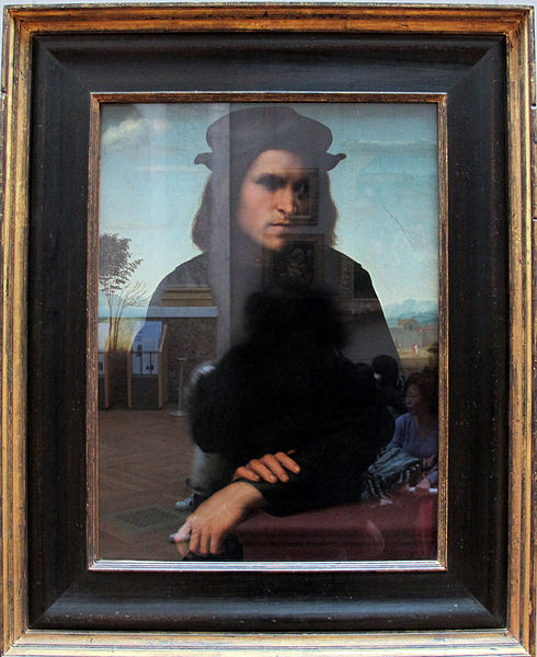 File:Franciabigio, ritratto maschile, 1510 ca..JPG