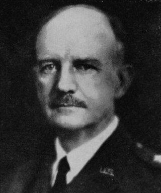 <span class="mw-page-title-main">Frank Ross McCoy</span> United States Army general