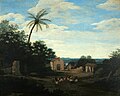 Frans Post - Igreja de São Cosme e São Damião (Igaraçu) .jpg