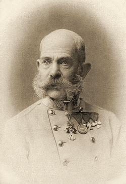 Francés Josèp I D'àustria