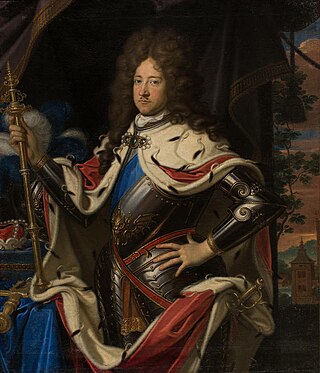 <span class="mw-page-title-main">Frederick I of Prussia</span> Elector of Brandenburg (1688–1713) and King in Prussia (1701–1713)