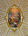 * Nomination Fresco ceiling of Santissima Trinità dei Pellegrini (Rome) --Livioandronico2013 07:14, 28 August 2015 (UTC) * Promotion Good quality. --Jacek Halicki 07:44, 28 August 2015 (UTC)