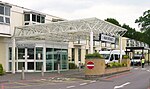 Miniatura para Hospital Frimley Park