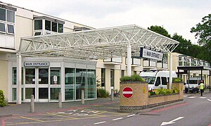 Hospital Frimley Park