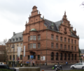 English: Building in Fulda, Rabanusstrasse 12, Fulda, Hessen, Germany