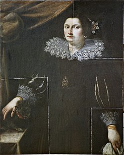 Fulvia Da Correggio: Italiensk adelskvinna