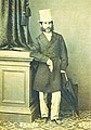 Pisani in 1844, upon enrolment at University (photo G.Micallef)