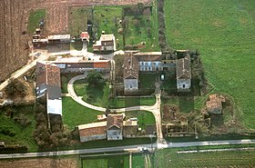 Illustratives Bild des Artikels Château de la Salle (Gémozac)