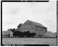 GENERAL VIEW - Barn (1839), East Texas, Lehigh County, PA HABS PA,39-ETEX.V,1A-1.tif
