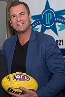 Wayne Carey: Años & Cumpleaños