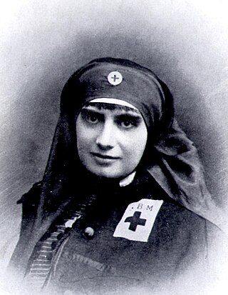 <span class="mw-page-title-main">Geneviève Hennet de Goutel</span> French nurse