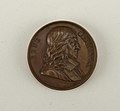 Galerie métallique des grands hommes français (Great Men of France) Medal, 1819 (CH 18154439).jpg