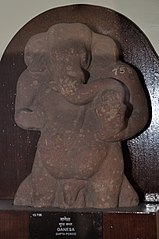 Ganesha, Gupta Period, Mathura