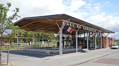 Gare de Longueau 2019