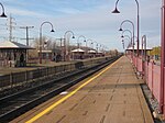 Pointe-Claire station