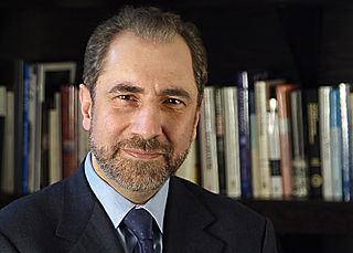 <span class="mw-page-title-main">Garo H. Armen</span> Turkish-born American businessman (born 1953)