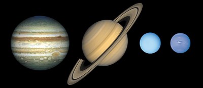 Planète Géante Wikipédia