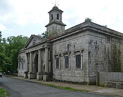 Gateway, Military Road, Plymouth (geograph 6295278).jpg