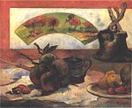 Gauguin - Stilleben mit Fächer - 1889.jpg