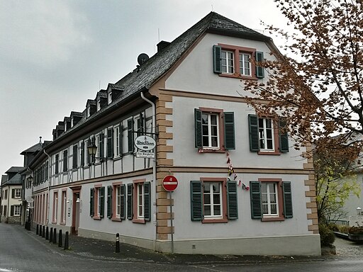 Geisenheim Behlstraße 4 Wohn- und Geschäftshaus 001