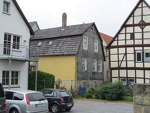 Geismargasse 4, 1, Warburg, Landkreis Höxter