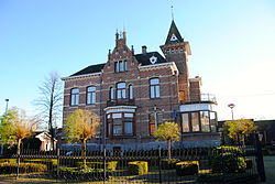 Sint-Amandsin kunnantalo
